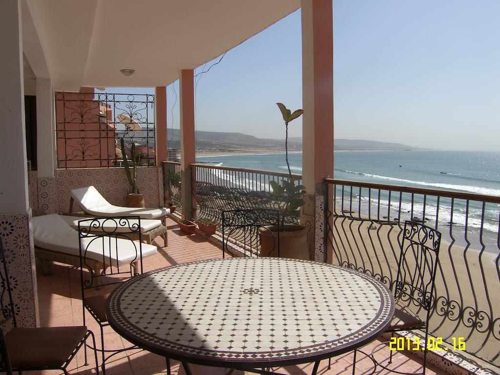 Location Taghazout Apartamento Exterior foto