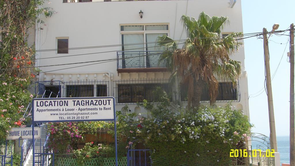 Location Taghazout Apartamento Exterior foto